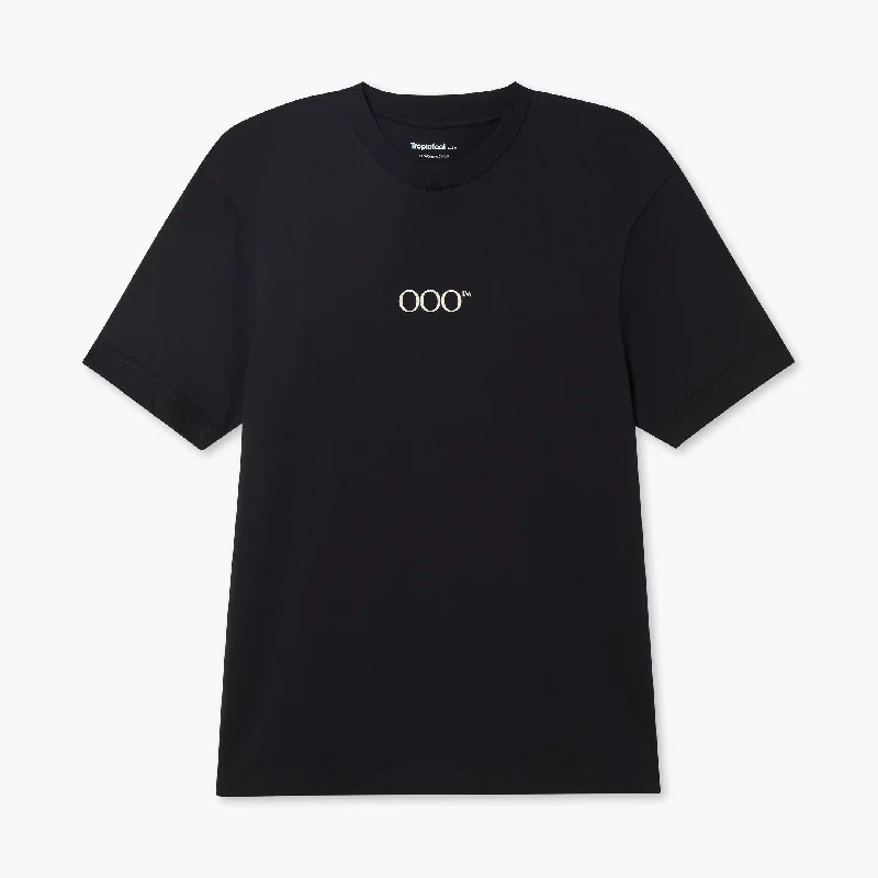 OOO™ Core Tee Core Black