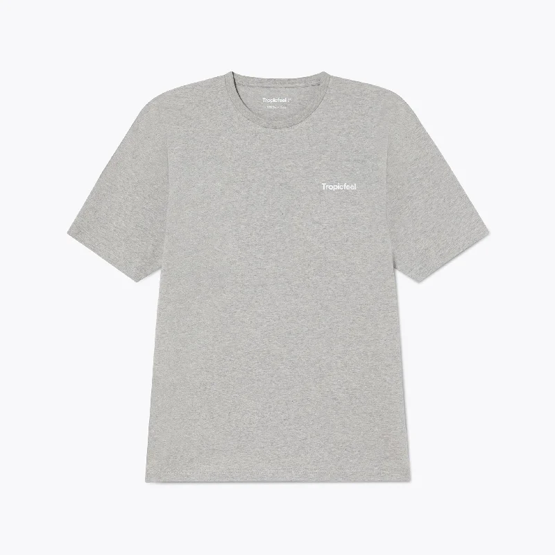 Core Tee Medium Grey