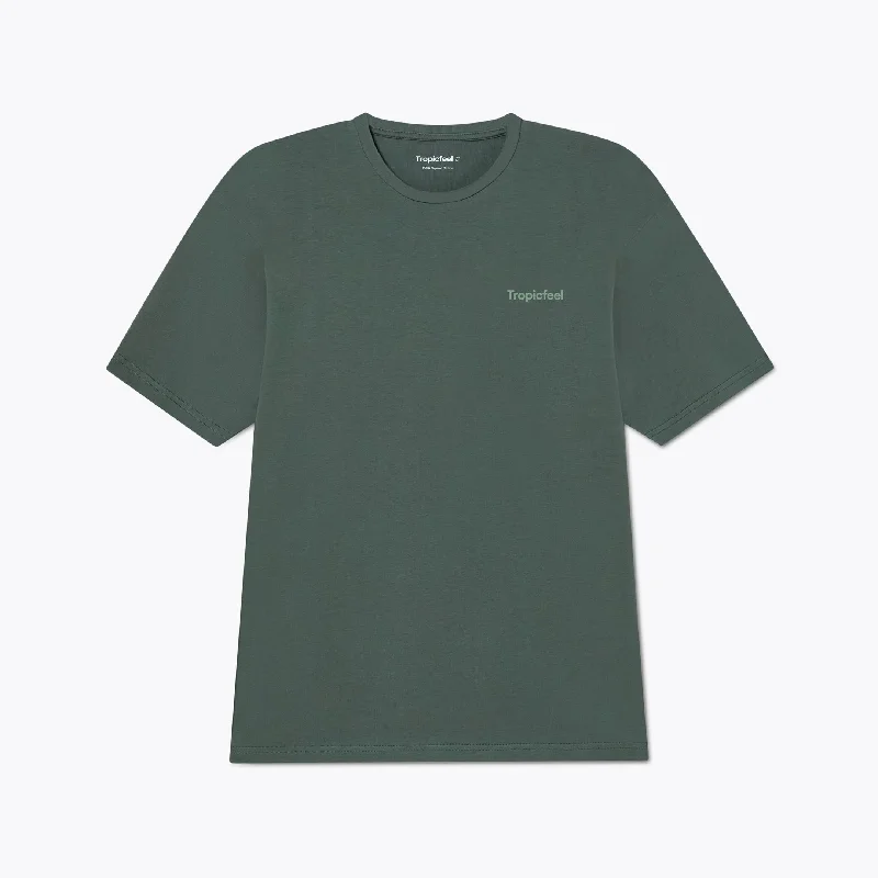 Core Tee Thyme Green