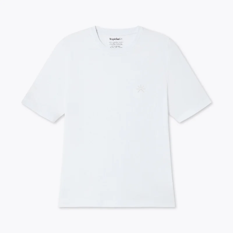 ProTravel™ Tee SS Core White Women