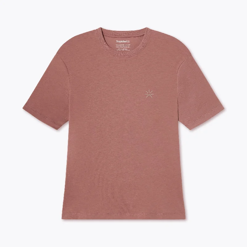 ProTravel™ Tee SS Red Wood Women