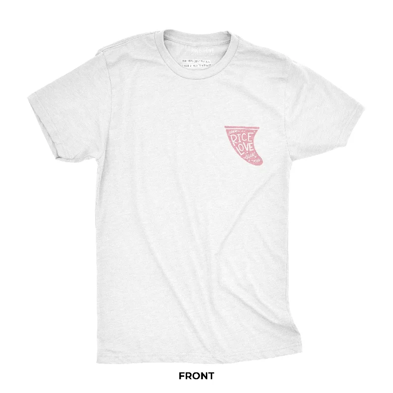 Tee - Premium Tri-Blend - Fin Logo