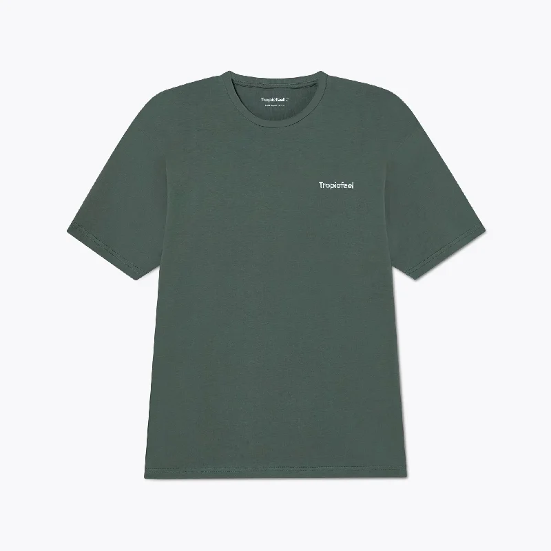 Tropicfeel Tee Thyme Green