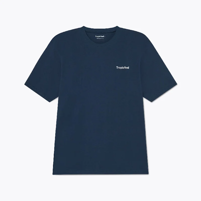 Tropicfeel Tee Midnight Navy