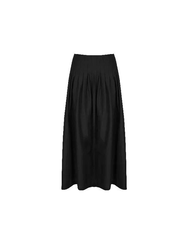 SANDLER SKIRT BLACK