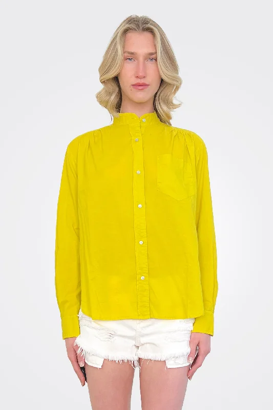 Ace Shirt - Chartreuse