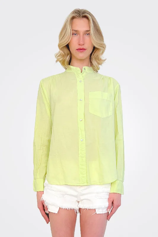 Ace Shirt - Lime