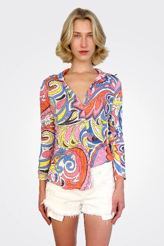 Button Down Shirt - Pucci