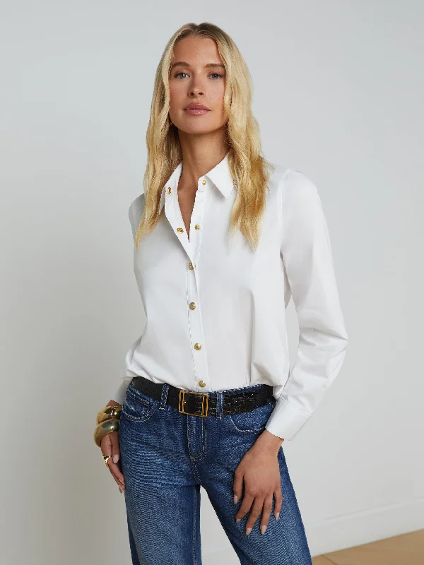 Ellery Button-Down Shirt