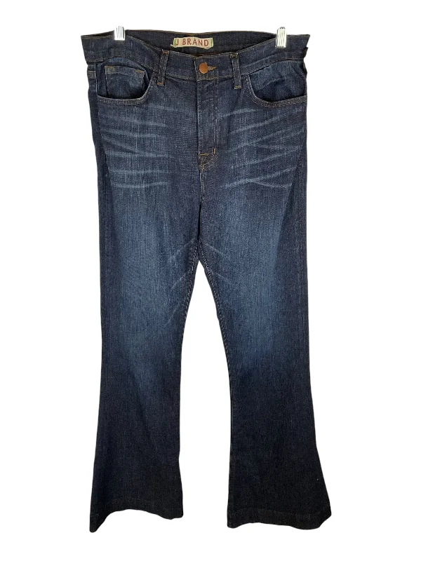 Jeans Designer By J Brand In Blue Denim, Size: 6