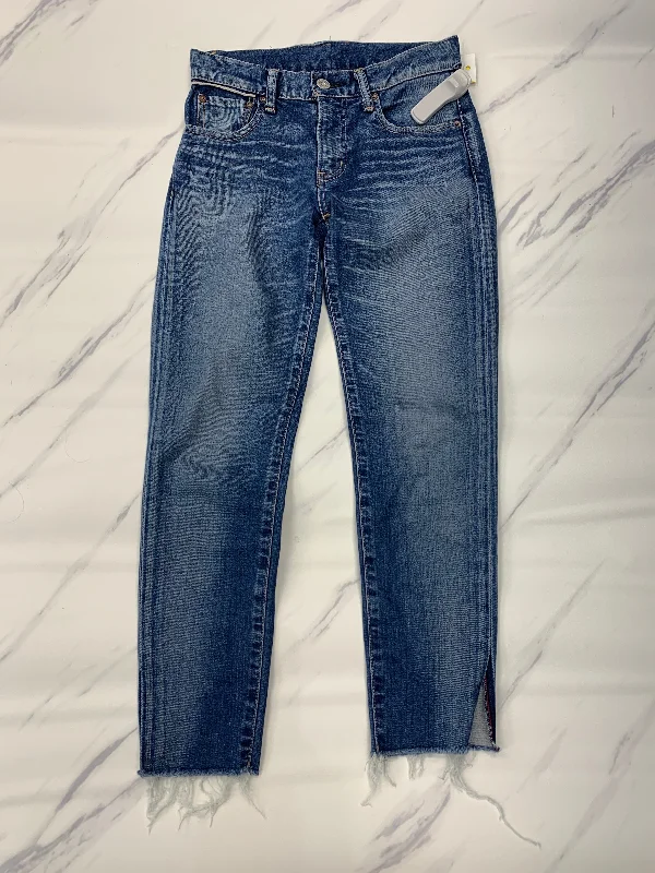 Jeans Skinny By Cmc, Size: 0