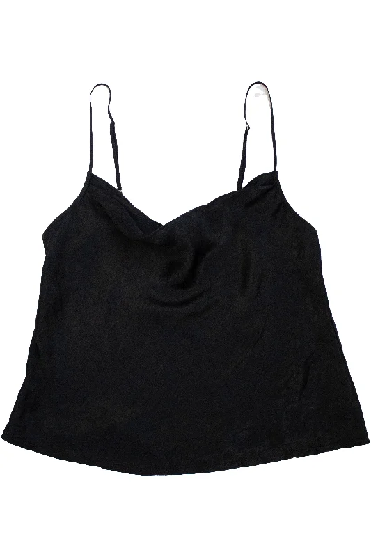 Ruby - Cowl Neck Cami