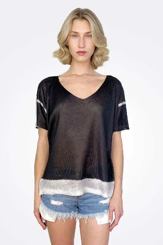 Zadig Shirt - Black Glacier