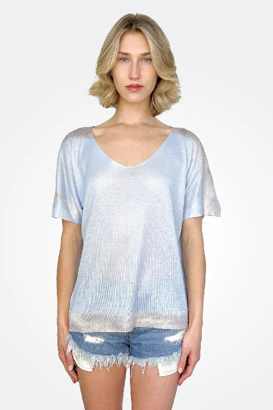 Zadig Shirt - Blue Glacier