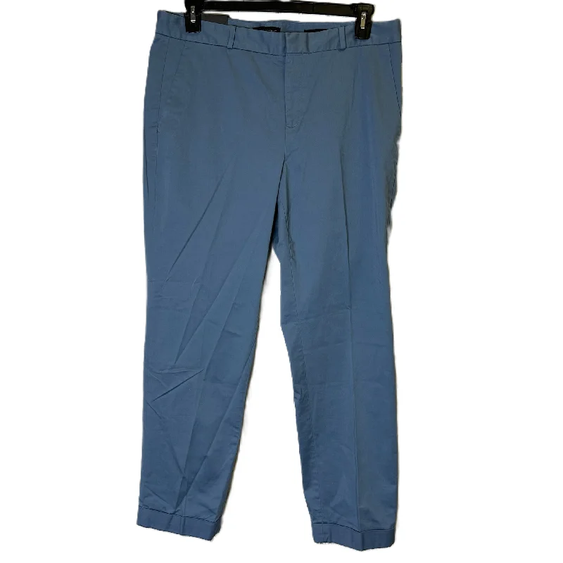 Pants Chinos & Khakis By Banana Republic In Blue, Size: 12l