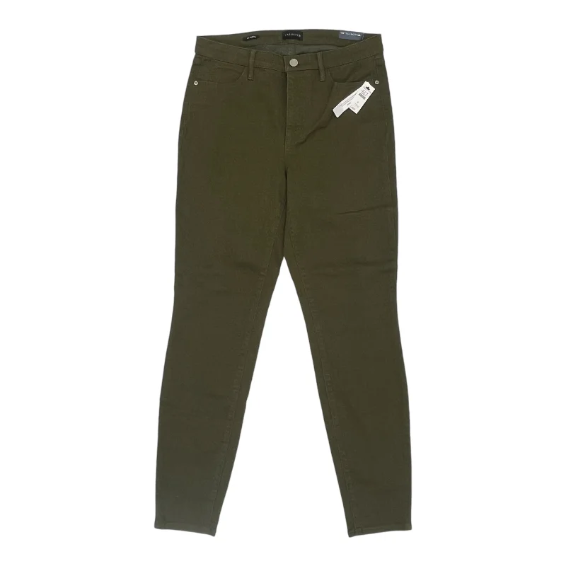 Pants Chinos & Khakis By Talbots In Green, Size:8