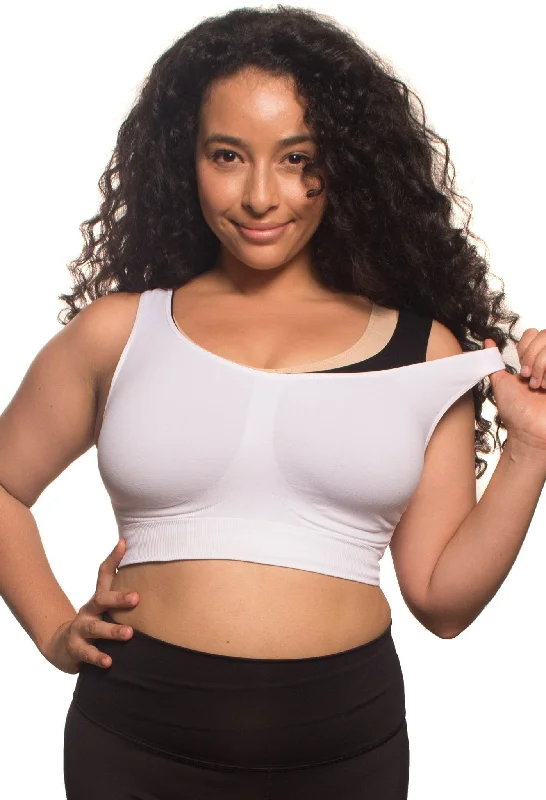 Compression 3 Layer Support Bra - Secret Set