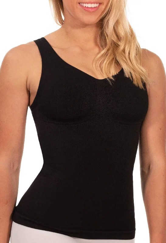 Sport Compression Shaping Tank