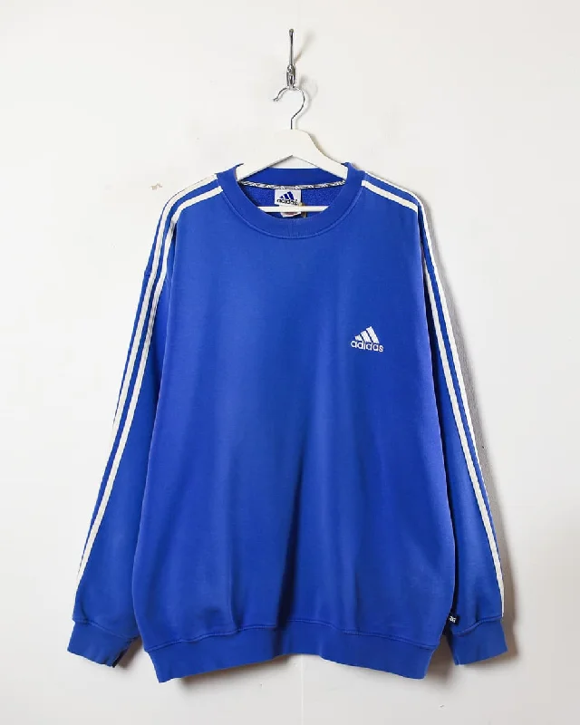 Adidas Sweatshirt - X-Large