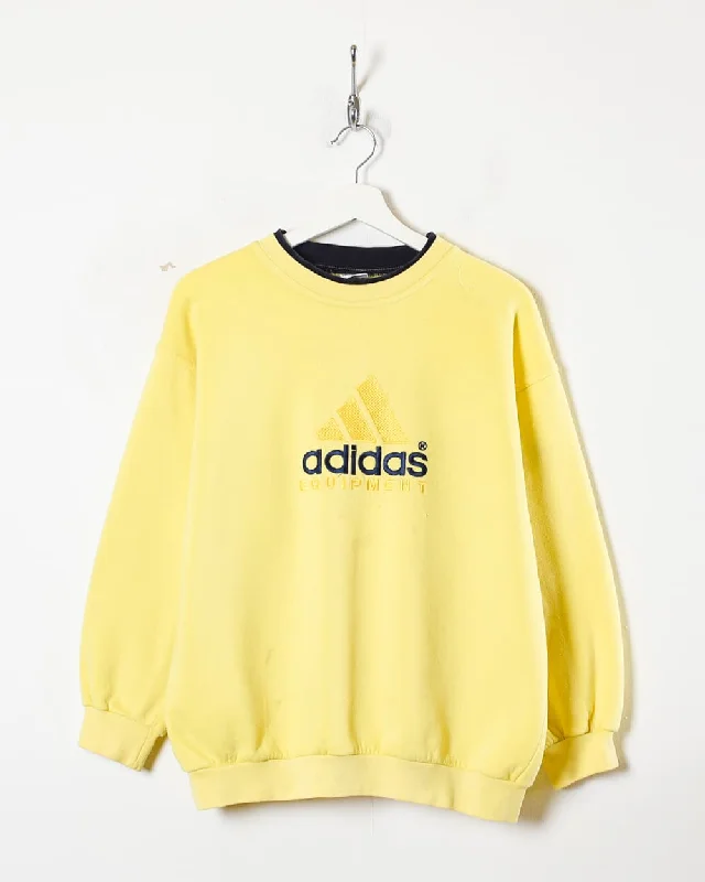 Bootleg Adidas Equipment Sweatshirt - Small