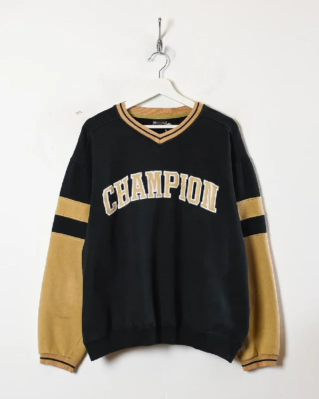 Champion Boxy Sweatshirt - Medium