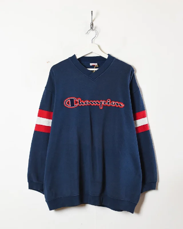 Champion Sweatshirt - Large