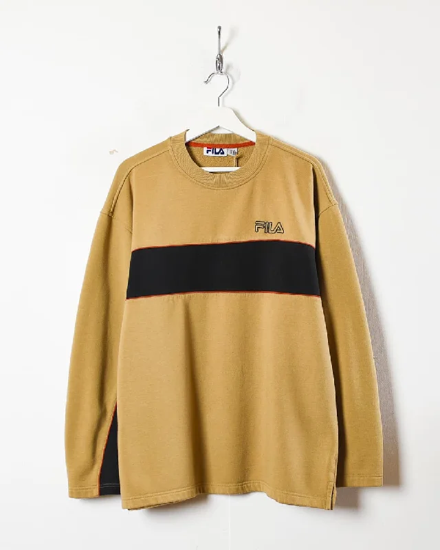 Fila Sweatshirt - Medium