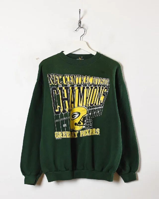 Green Bay Packers Champions Sweatshirt - Small