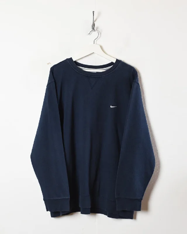 Nike Sweatshirt - X-Large