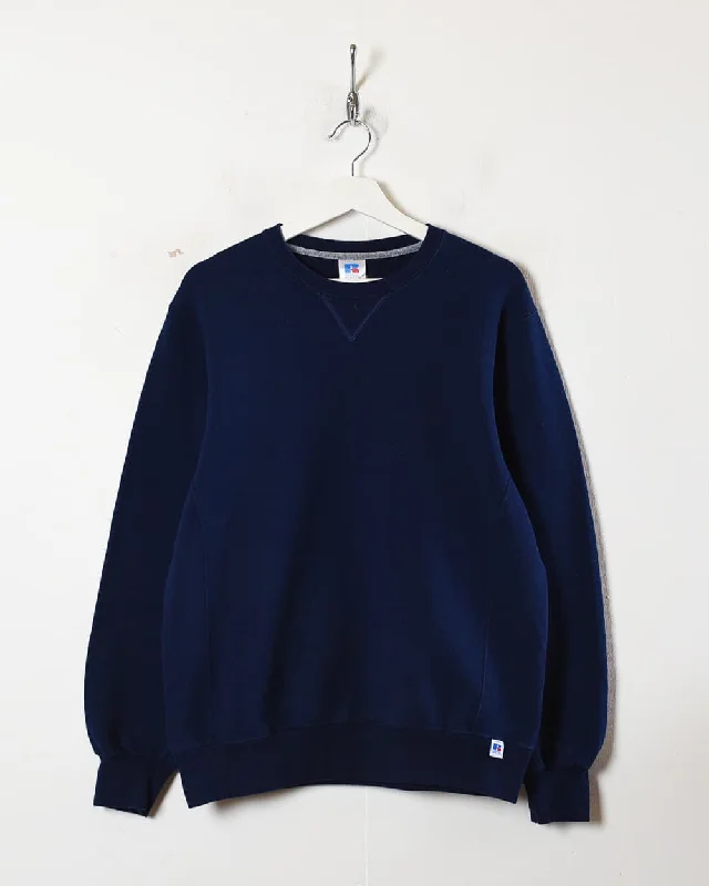 Russell Athletic Blank Sweatshirt - Medium