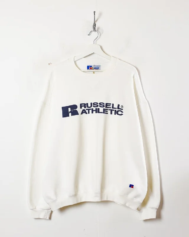 Russell Athletic Sweatshirt - Large