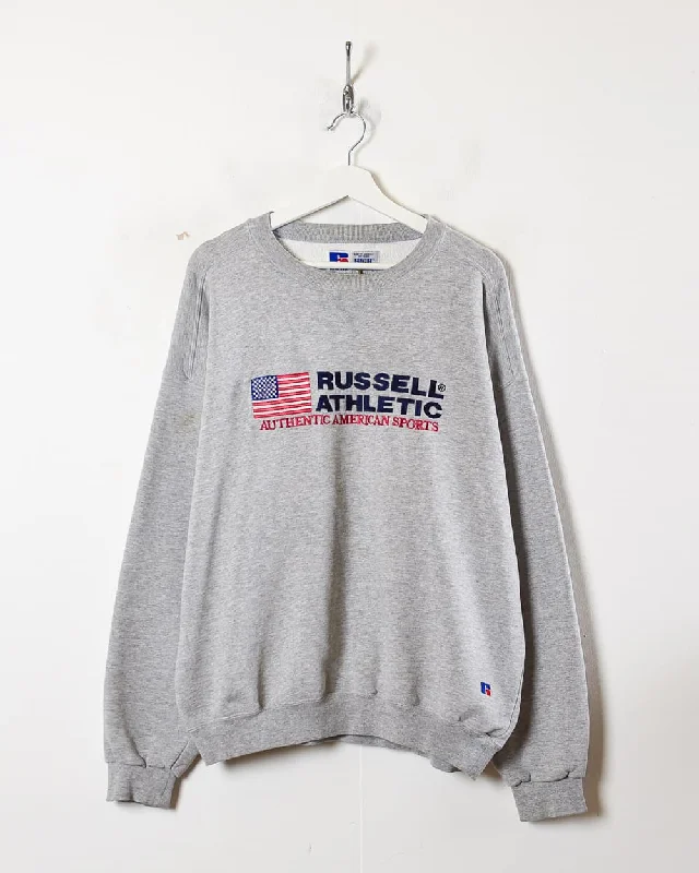 Russell Athletic Sweatshirt - Large