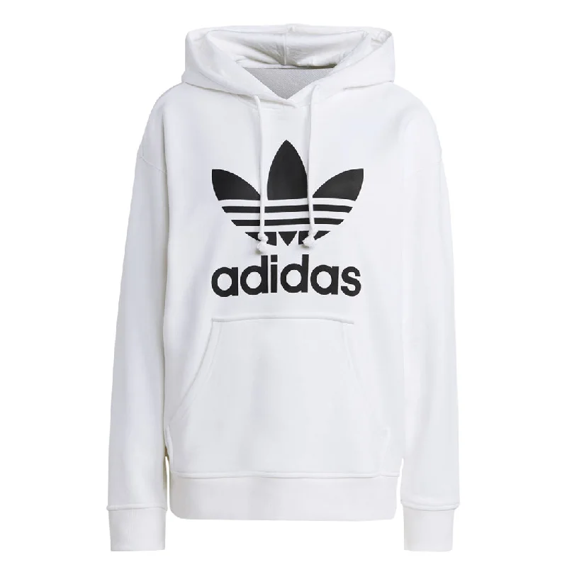 adidas - Women's Adicolor Trefoil Hoodie (IB7435)