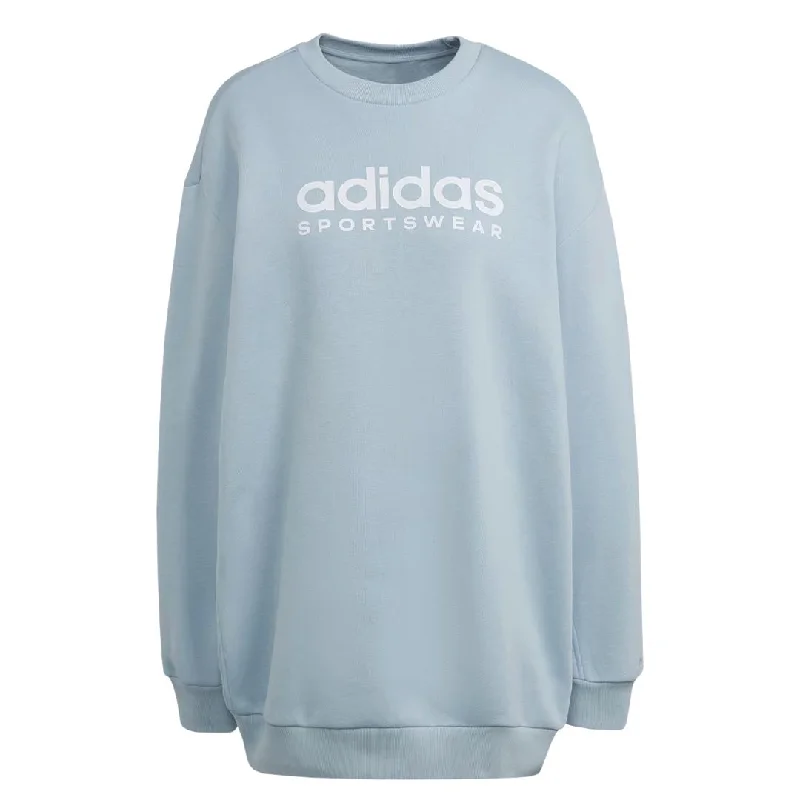 adidas - Women's All Season Fleece Graphic Sweatshirt (IL3248)