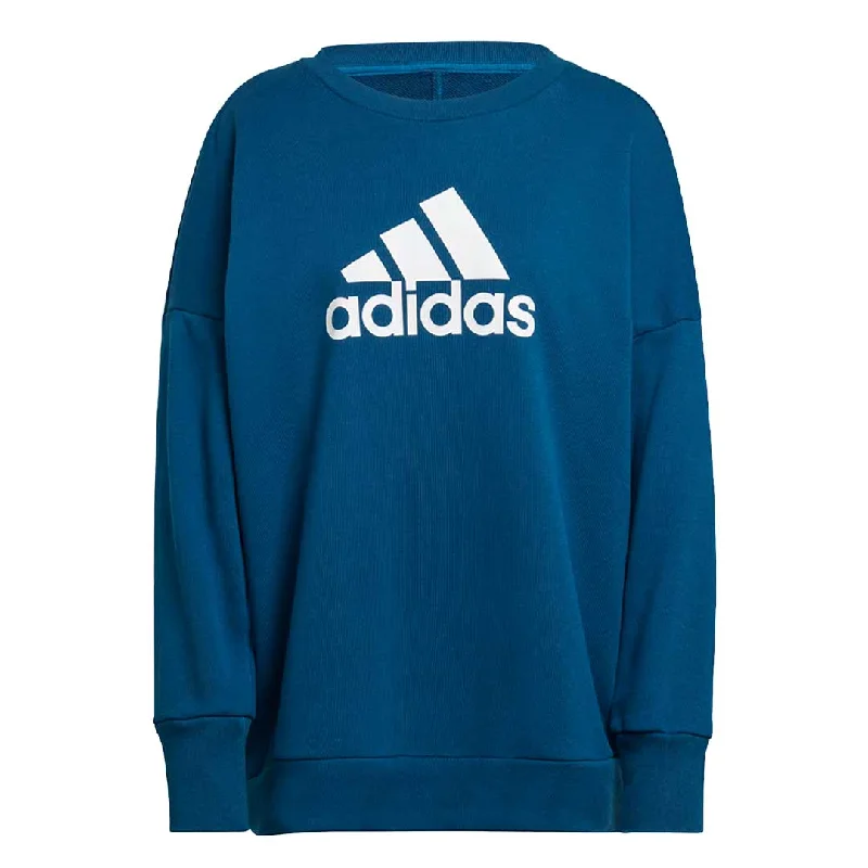 adidas - Women's Future Icons Badge of Sport Sweatshirt (HN0689)