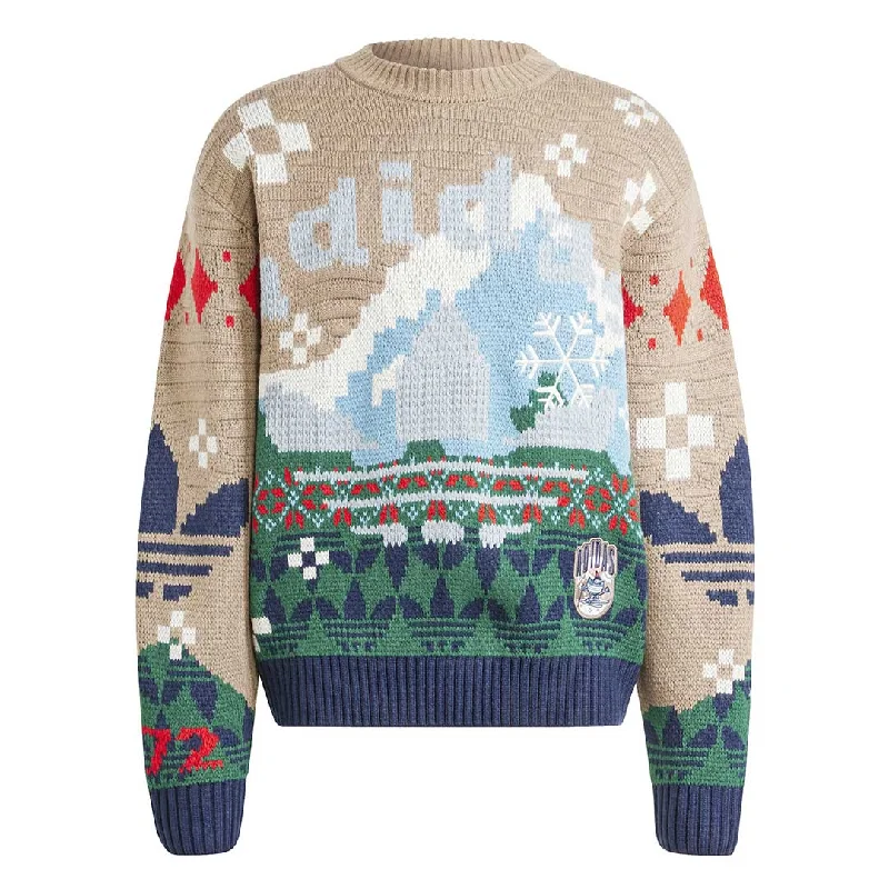 adidas - Women's Holiday Sweater (IT1740)