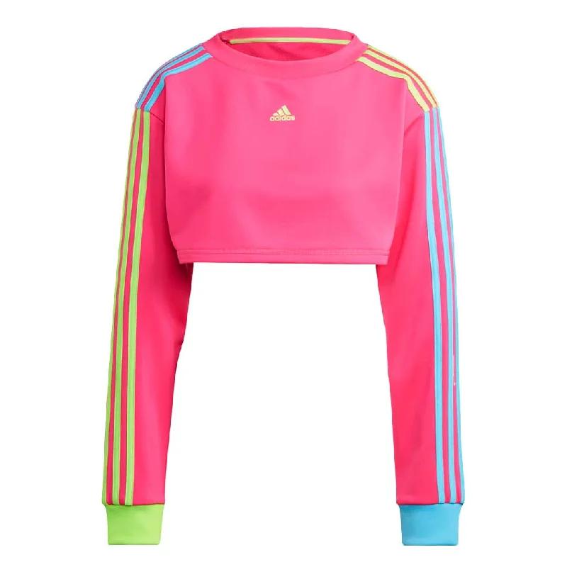 adidas - Women's Kidcore Cropped Sweatshirt (IK7066)