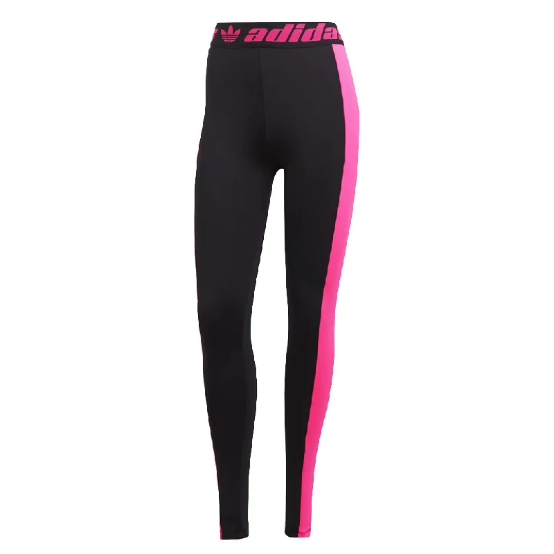 adidas - Women's Multiple Logo Tights (IJ7768)