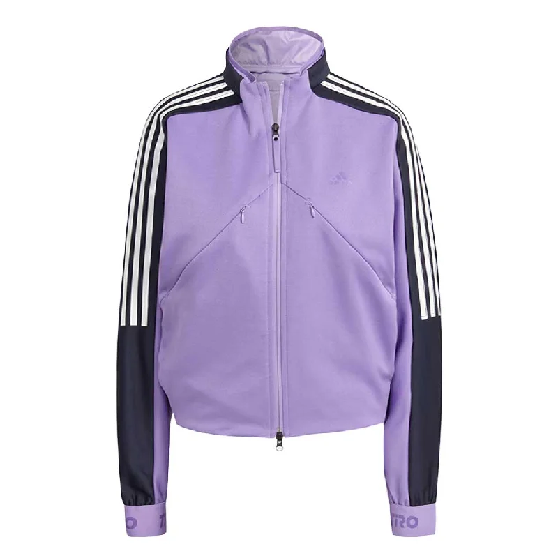 adidas - Women's Tiro Suit-Up Advanced Track Top (HY3845)