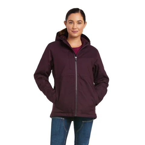 Ariat - Women's Duracanvas Insulated Jacket