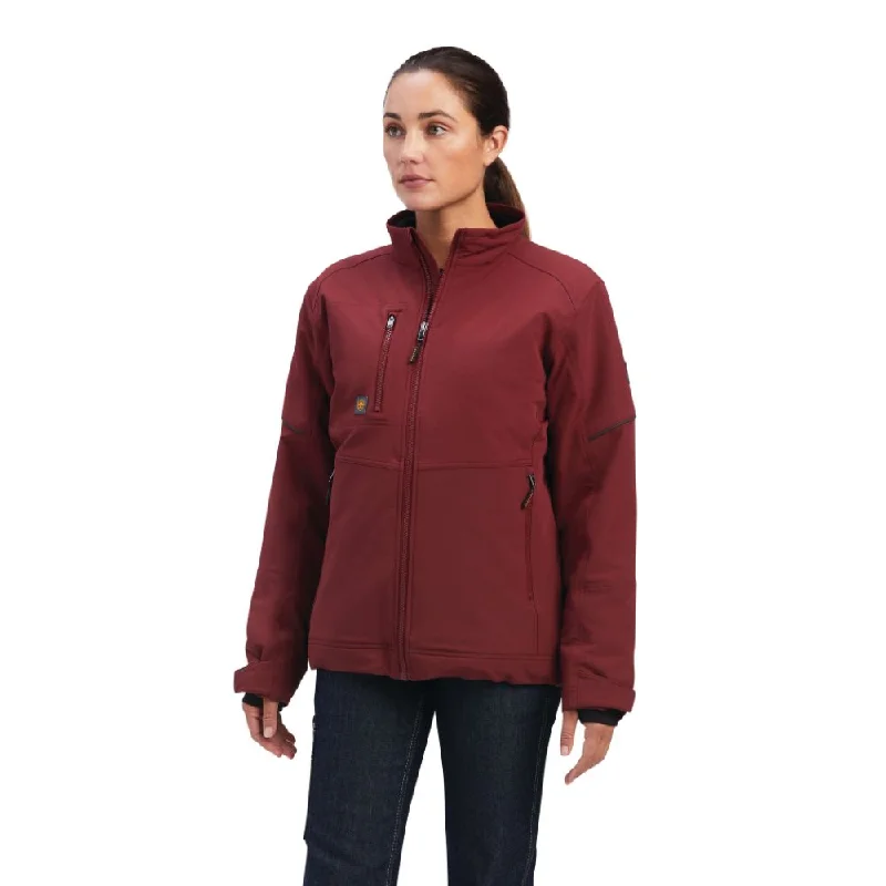 Ariat - Women's Rebar Dri-Tek DuraStretch Insulated Jacket