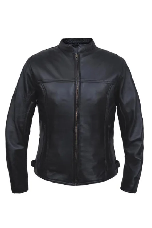 Unik Premium Leather Jacket