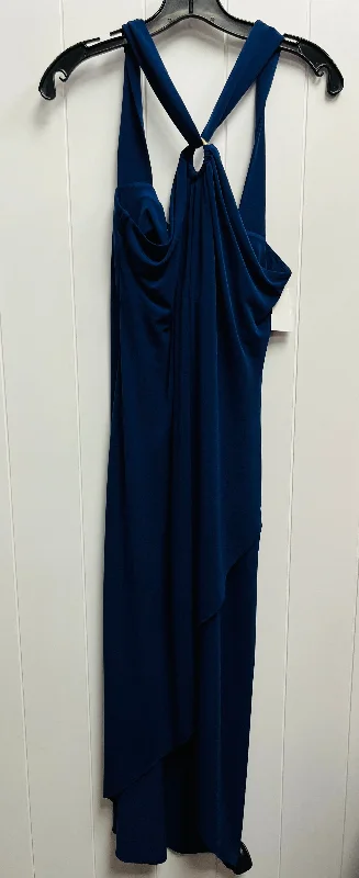 Dress Casual Midi By Tommy Bahama In Blue, Size: M