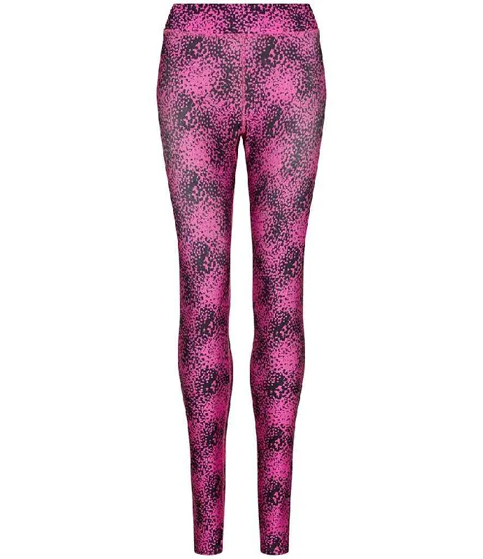 AllWeDoIs JustCools Printed Leggings