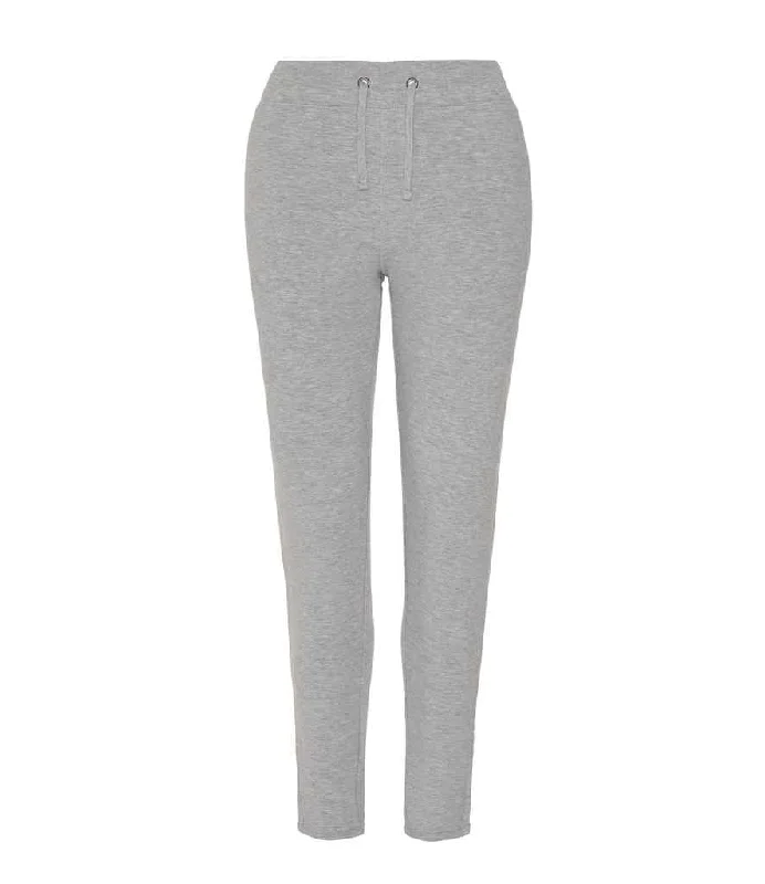 AllWeDoIs Womens JustCool Tapered Jog Pants