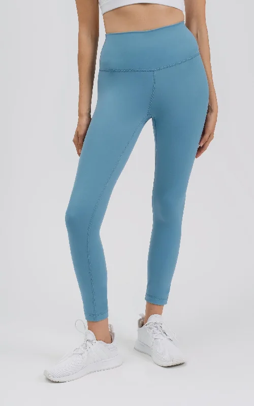 Bliss Legging 23" High-Rise in Blue Shadow