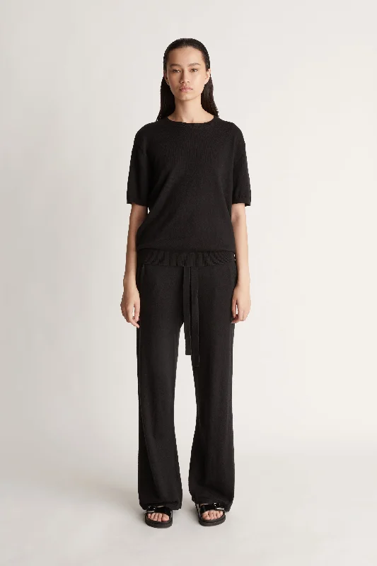 Cotton Cashmere Tee