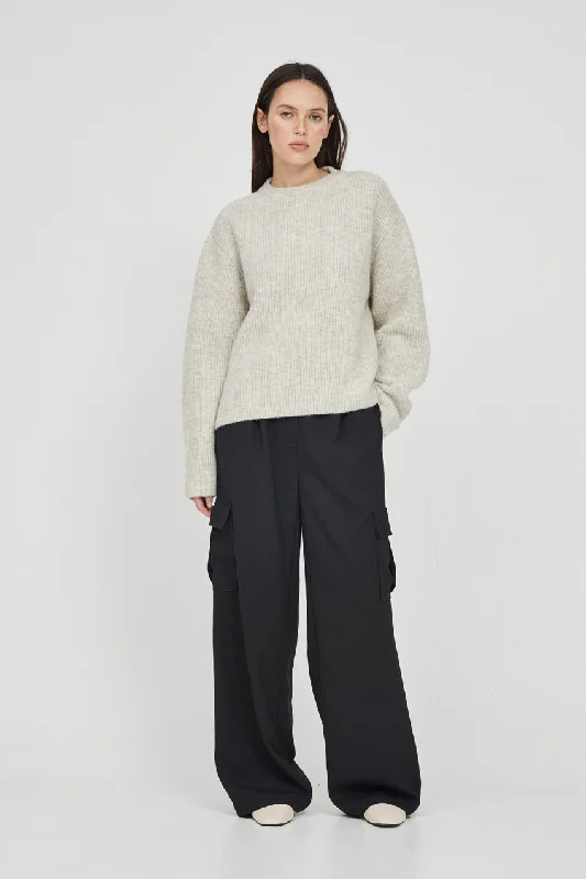 Gabe Knit Jumper