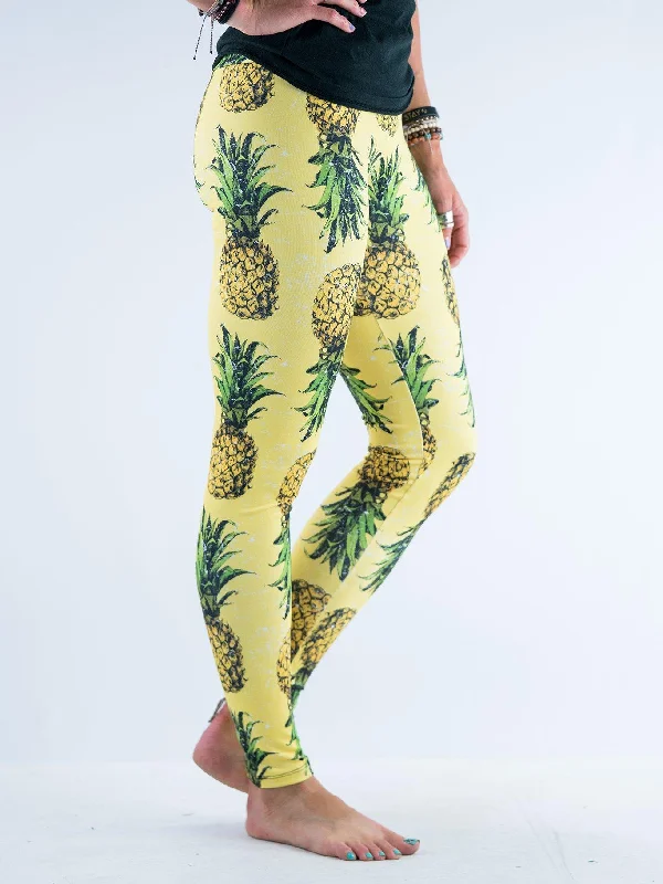 Pineapple Leggings