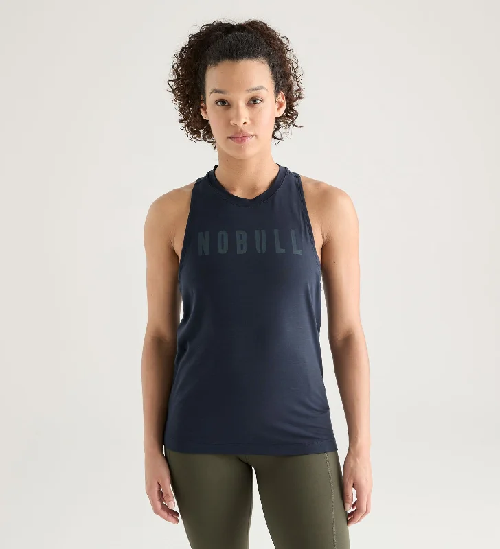 Women's NOBULL High-Neck Tank